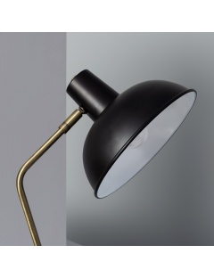 Lampe de Bureau Flex Métal Sahani