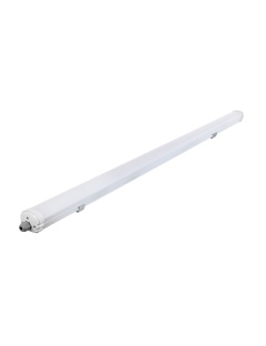 Réglette Étanche LED 48W Slim 150cm IP65