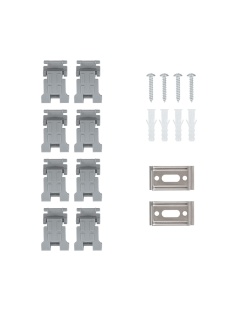 Réglette Étanche IP65 + Tube LED T8 120cm Connexion Latérale