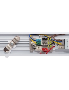 Barre Linéaire LED Trunking 1500mm 60W 150lm/W Dimmable 1-10V