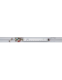 Barre Linéaire LED Trunking 1500mm 60W 150lm/W Dimmable 1-10V