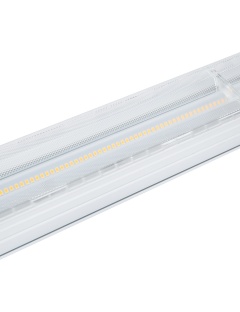 Barre Linéaire LED Trunking 1500mm 60W 150lm/W Dimmable 1-10V