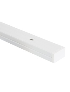 Rail Monophasé PC 2 Mètres pour Spots LED