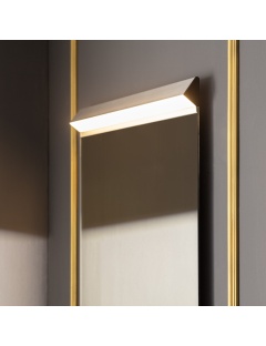 Miroir Salle de Bain avec Éclairage LED Anti-buée Jannada 85x60 cm