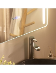 Miroir Salle de Bain avec Éclairage LED Anti-buée Big Similan 60x80 cm