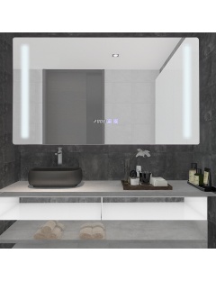 Miroir Salle de Bain avec Éclairage LED Anti-buée Big Similan 60x80 cm