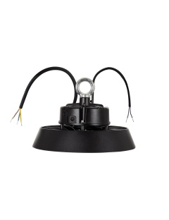 Cloche LED Industrielle - HighBay UFO  LP 100W 200lm/W Dimmable 1-10V