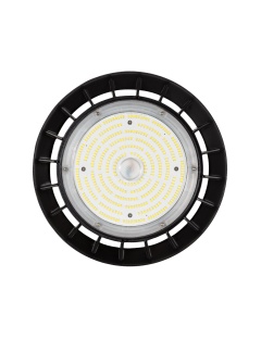 Cloche LED Industrielle - HighBay UFO  LP 100W 200lm/W Dimmable 1-10V