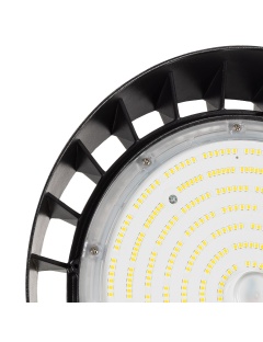 Cloche LED Industrielle - HighBay UFO  LP 150W 200lm/W Dimmable 1-10V