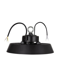 Cloche LED Industrielle - HighBay UFO  LP 200W 200lm/W Dimmable 1-10V