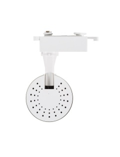 Spot LED Bron 20W Blanc pour Rail Monophasé