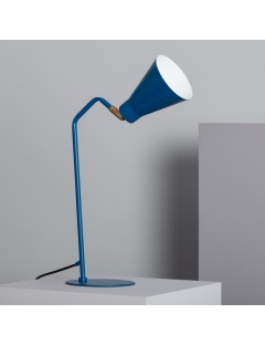 Lampe de Bureau Flex Métal Talda