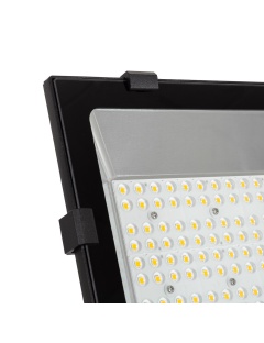 Projecteur LED 100W 160lm/W IP65 HE Slim PRO Dimmable Triac Optique 30º-60º-90º-120º