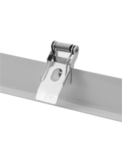 Cadre Encastré pour Panneaux LED 60x60 cm