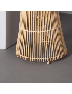 Lampadaire Bambou Marady