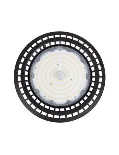 Cloche LED Industrielle - HighBay UFO Solid PRO 200W 150lm/W Dimmable 1-10V