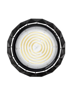 Cloche LED Industrielle - HighBay UFO HBS 150W 190lm/W LIFUD Dimmable 0-10V