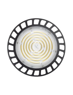 Cloche LED Industrielle - HighBay UFO HBF 100W 170lm/W LIFUD Dimmable 0-10V