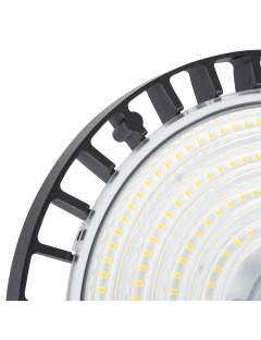 Cloche LED Industrielle - HighBay UFO Smart  150W 160lm/W LIFUD Dimmable