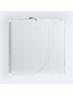 Pack 10 Panneaux LED 60x60 cm 40W 4000lm