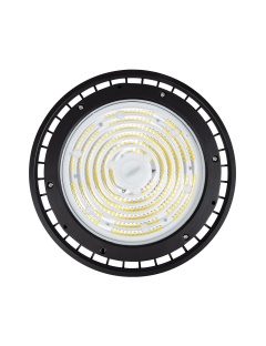 Cloche LED Industrielle UFO HBT 150W 160lm/W LIFUD Dimmable 0-10V