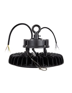 Cloche LED Industrielle UFO HBT 200W 160lm/W LIFUD Dimmable 0-10V