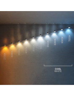 Ampoule LED Éclairage Public Corn E27 25W IP64