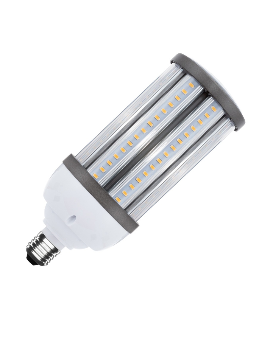 Ampoule LED Éclairage Public Corn E27 40W IP64