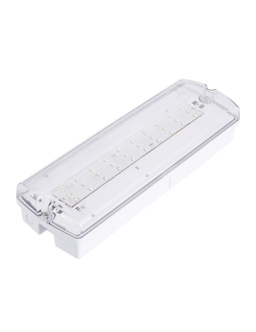 Balise de Secours LED 3W IP65