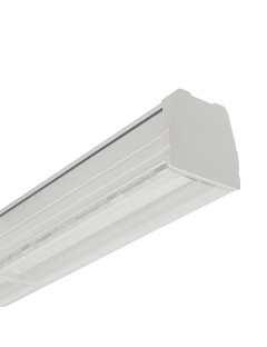 Barre Linéaire LED Trunking 1500mm 60W 150lm/W Dimmable 1-10V