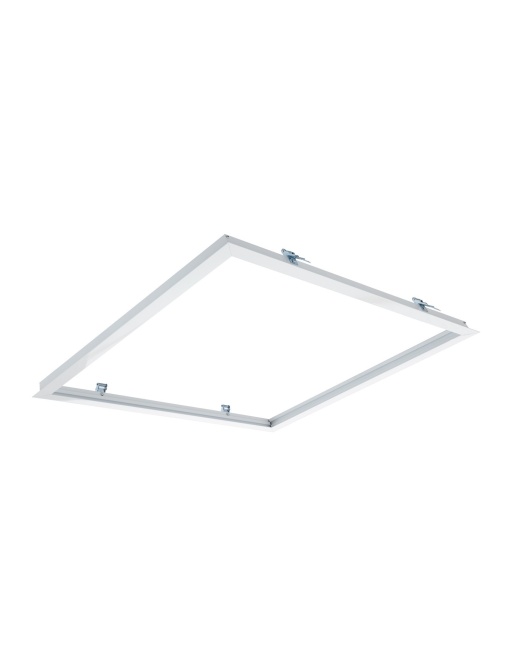 Cadre Encastré pour Panneaux LED 60x60 cm