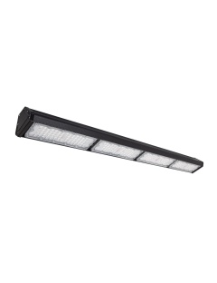 Cloche LED Industrielle - HighBay 200W 120lm/W Dimmable 1-10V IP65 No Flicker