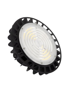 Cloche LED Industrielle - HighBay UFO HBF  100W 170lm/W LIFUD Dimmable 0-10V