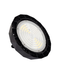 Cloche LED Industrielle - HighBay UFO HBS  100W 190lm/W LIFUD Dimmable 0-10V