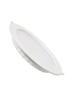 Dalle LED Ronde Dimmable Slim 18W Ø175mm