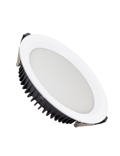 Downlight LED  New Aero 24W 4000K LIFUD Coupe Ø 200mm