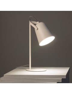 Lampe de Bureau Flex Métal Orfeo