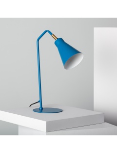 Lampe de Bureau Flex Métal Talda