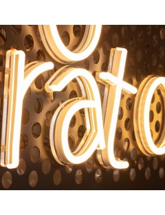 Lettres Néon LED