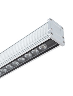 Linéaire LED Wallwasher Murale LED 36W IP65 1000mm