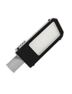 Luminaire LED Harlem  100W 135lm/W Gris Éclairage Public