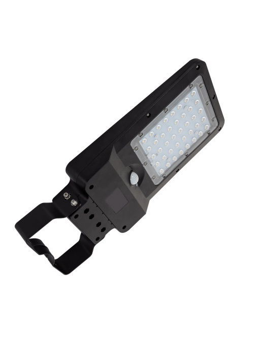 Luminaire LED Solaire 10W avec Détecteur de Présence et de Crépuscule