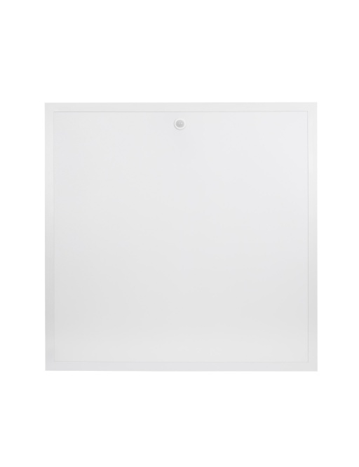 Panneau LED 60x60 cm 40W 4800lm Dimmable CCT Sélectionnable Détecteur de Présence PIR avec Télécommande