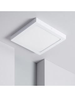 Plafonnier LED Carré 24W 300x300 mm