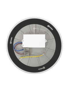 Plafonnier LED Extérieur Rond 24W Dimmable Ø220 mm