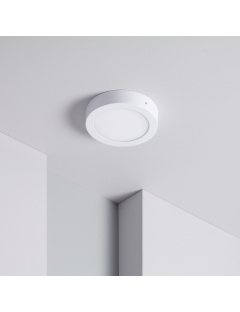 Plafonnier LED Rond 12W Ø170 mm