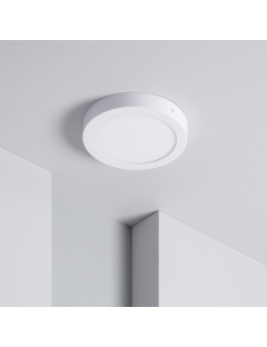 Plafonnier LED Rond 18W Ø225 mm