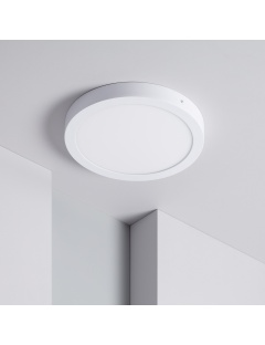 Plafonnier LED Rond 24W Ø300 mm