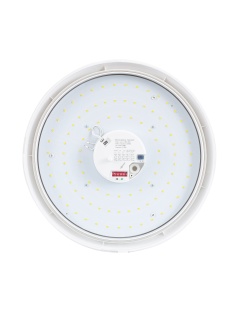 Plafonnier LED Rond avec Détecteur de Mouvement Radar 20W Ø350 mm