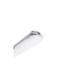 Réglette Étanche LED 40W Aluminium 120cm IP65